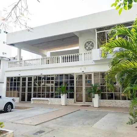 Hotel Ayenda Casa Franco 1809